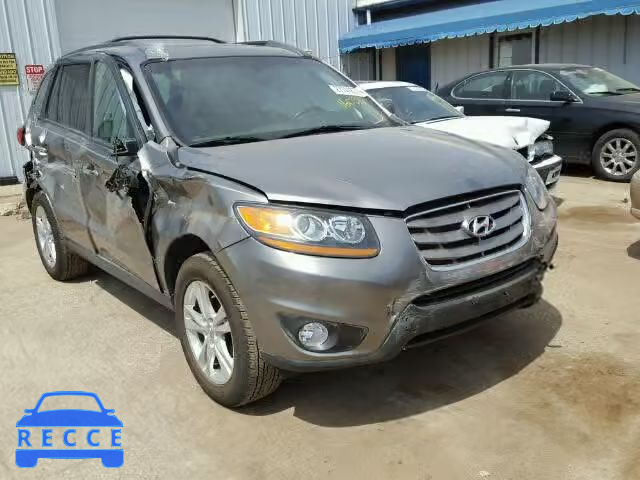 2011 HYUNDAI SANTA FE L 5XYZK4AG7BG049598 image 0