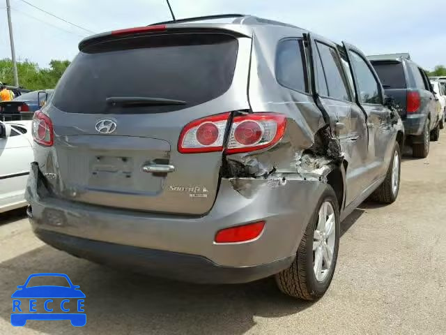 2011 HYUNDAI SANTA FE L 5XYZK4AG7BG049598 image 3