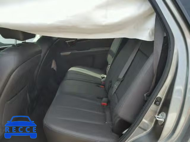 2011 HYUNDAI SANTA FE L 5XYZK4AG7BG049598 image 5