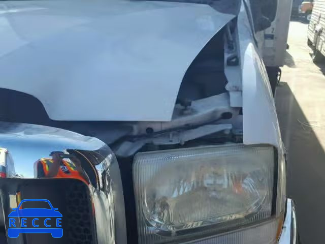 2004 FORD F550 SUPER 1FDAF56S94EC57526 image 9