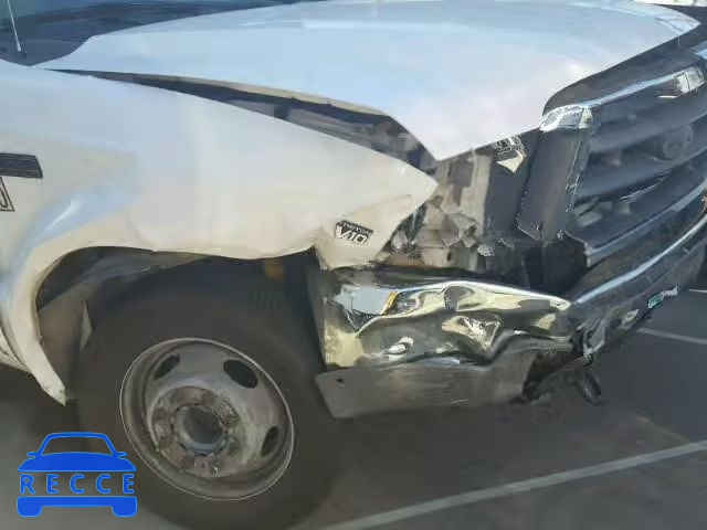 2004 FORD F550 SUPER 1FDAF56S94EC57526 image 8