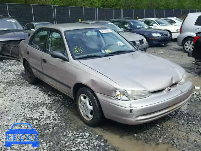 1998 CHEVROLET PRIZM/LSI 1Y1SK5282WZ426744 Bild 0