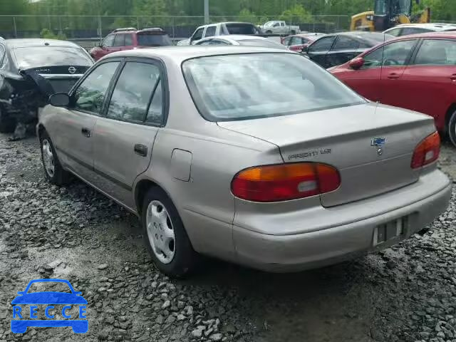 1998 CHEVROLET PRIZM/LSI 1Y1SK5282WZ426744 Bild 2