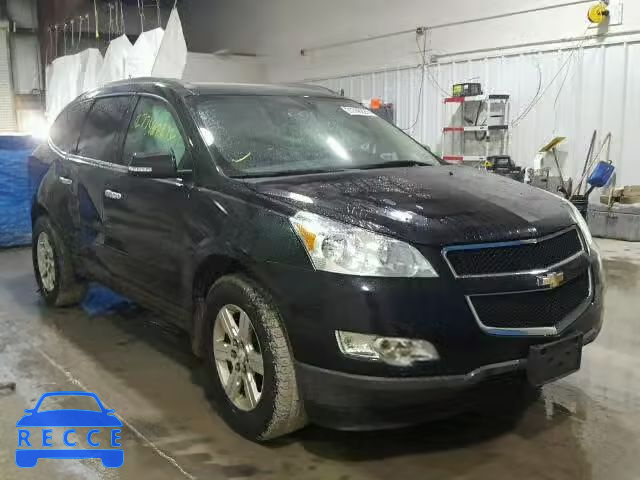 2012 CHEVROLET TRAVERSE 2 1GNKVJEDXCJ218593 зображення 0