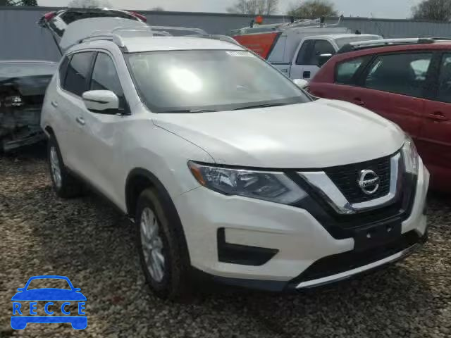 2017 NISSAN ROGUE S JN8AT2MV9HW004400 image 0