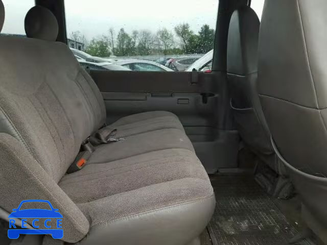 2000 GMC SAFARI 1GKDM19W8YB520566 Bild 5