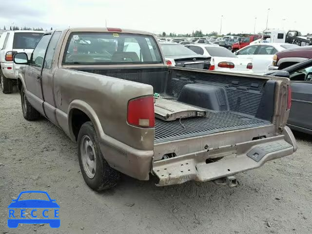 1997 GMC SONOMA 1GTCS19X4V8505819 image 2