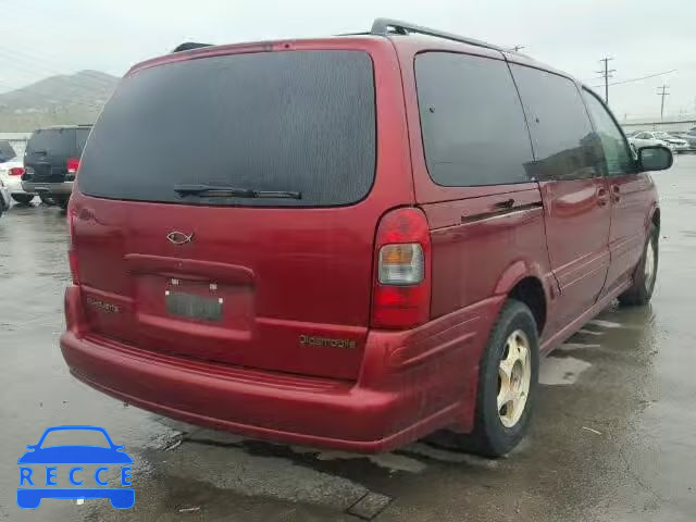 1999 OLDSMOBILE SILHOUETTE 1GHDX03E9XD150089 image 3