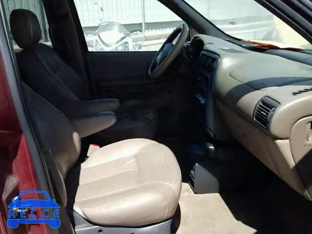1999 OLDSMOBILE SILHOUETTE 1GHDX03E9XD150089 image 4