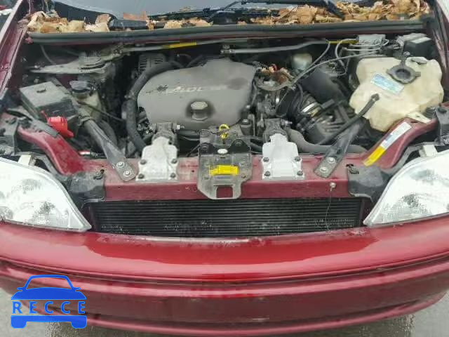 1999 OLDSMOBILE SILHOUETTE 1GHDX03E9XD150089 image 6