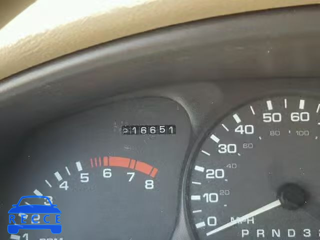 1999 OLDSMOBILE SILHOUETTE 1GHDX03E9XD150089 image 7