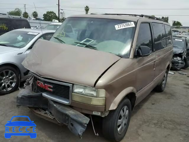 2001 GMC SAFARI 1GKDM19W31B518343 Bild 1