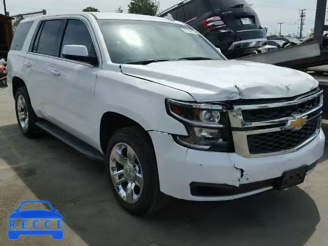 2015 CHEVROLET TAHOE C150 1GNLC2ECXFR545492 image 0