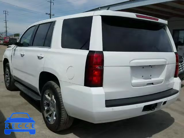 2015 CHEVROLET TAHOE C150 1GNLC2ECXFR545492 image 2