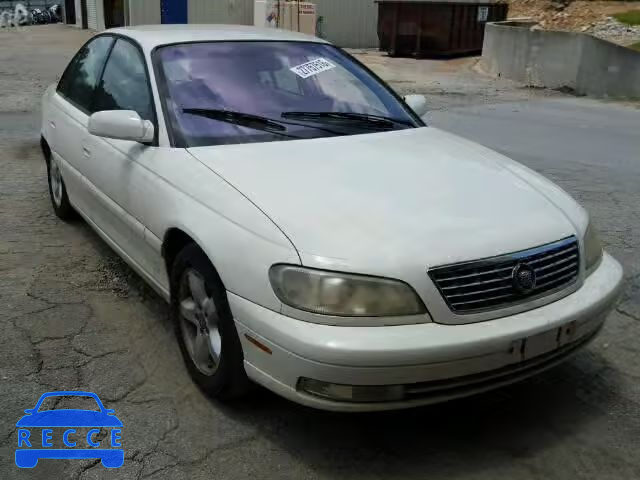 2001 CADILLAC CATERA/CAT W06VR54R41R014564 image 0