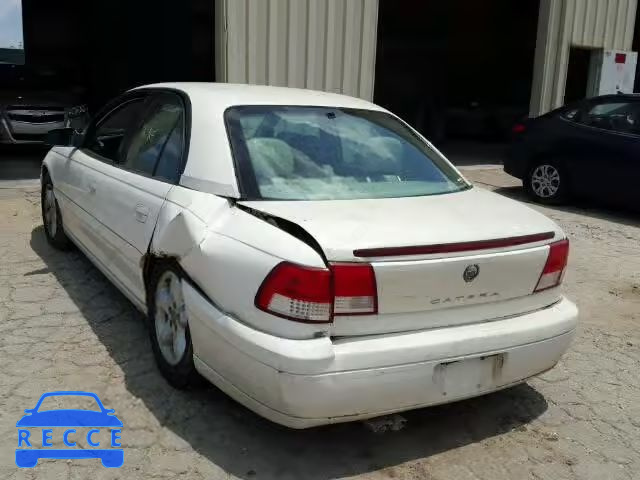 2001 CADILLAC CATERA/CAT W06VR54R41R014564 image 2