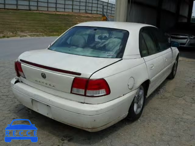 2001 CADILLAC CATERA/CAT W06VR54R41R014564 image 3