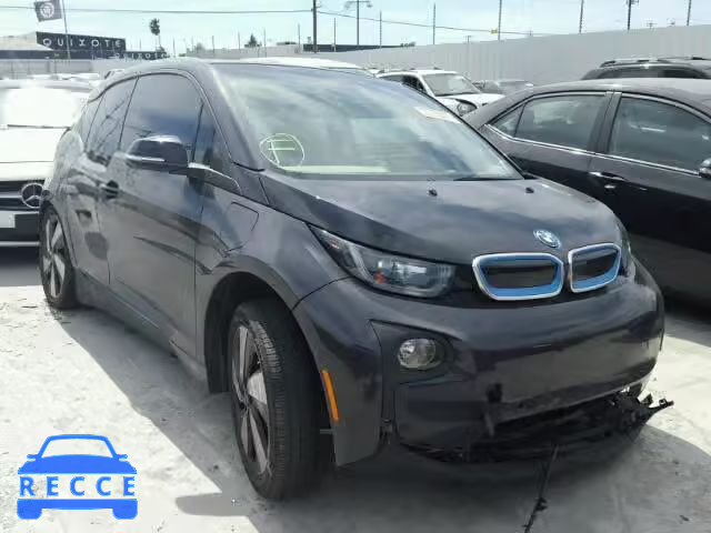 2015 BMW I3 REX WBY1Z4C54FV501993 Bild 0