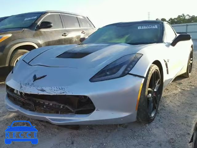 2016 CHEVROLET CORVETTE 2 1G1YK2D75G5101248 image 1