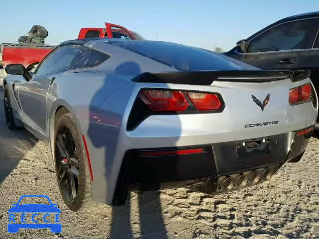 2016 CHEVROLET CORVETTE 2 1G1YK2D75G5101248 image 2