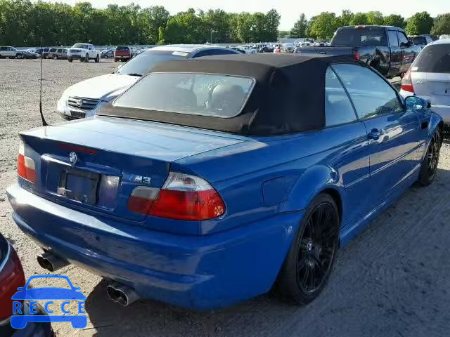 2001 BMW M3CI WBSBR934X1EX21117 Bild 3