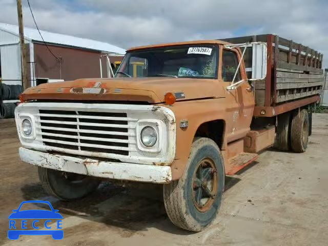 1972 FORD F700 F70EVP96326 image 1