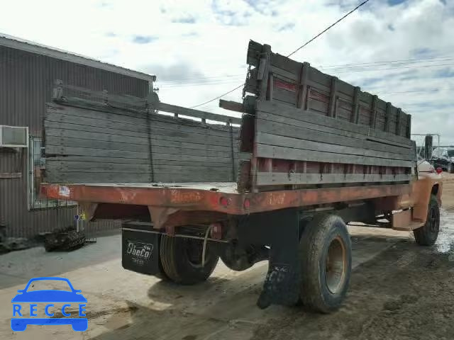 1972 FORD F700 F70EVP96326 image 3