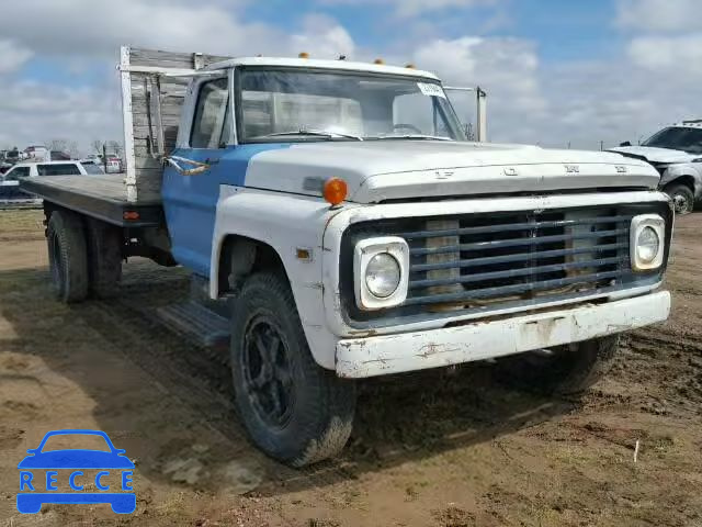 1972 FORD F600 F60DCN85537 image 0