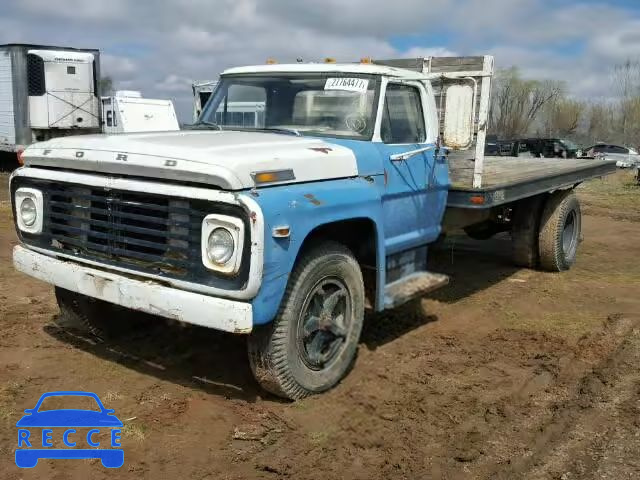 1972 FORD F600 F60DCN85537 image 1
