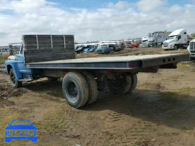1972 FORD F600 F60DCN85537 image 2