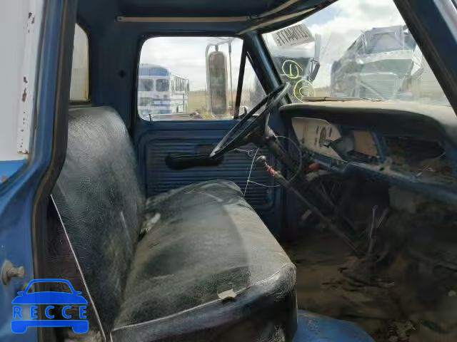 1972 FORD F600 F60DCN85537 image 4