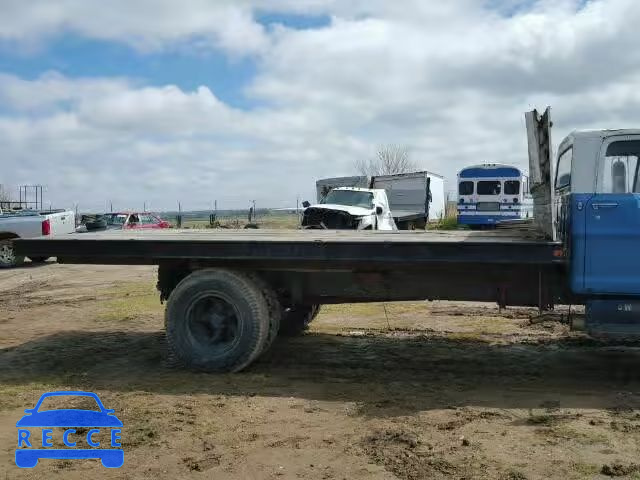 1972 FORD F600 F60DCN85537 image 5
