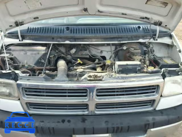 1997 DODGE RAM WAGON 2B5WB35Z1VK585876 Bild 6