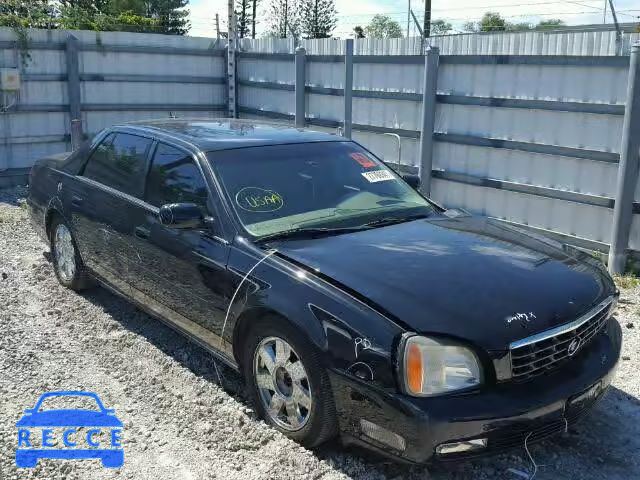 2005 CADILLAC DEVILLE DT 1G6KF57965U170004 image 0