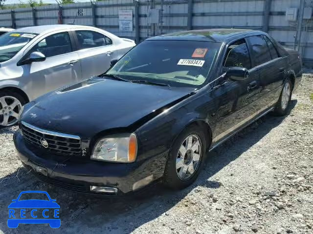 2005 CADILLAC DEVILLE DT 1G6KF57965U170004 image 1