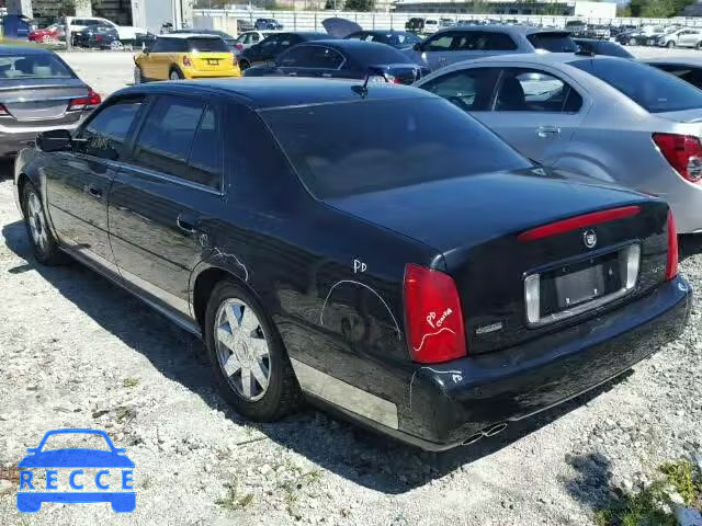 2005 CADILLAC DEVILLE DT 1G6KF57965U170004 image 2