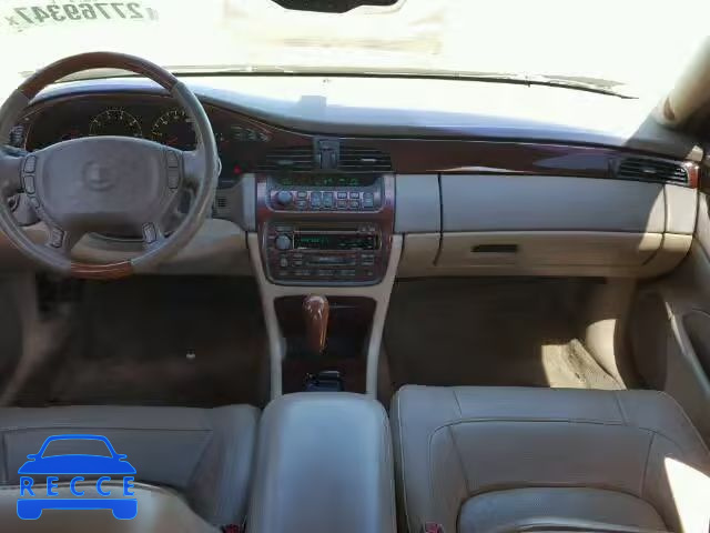 2005 CADILLAC DEVILLE DT 1G6KF57965U170004 зображення 8