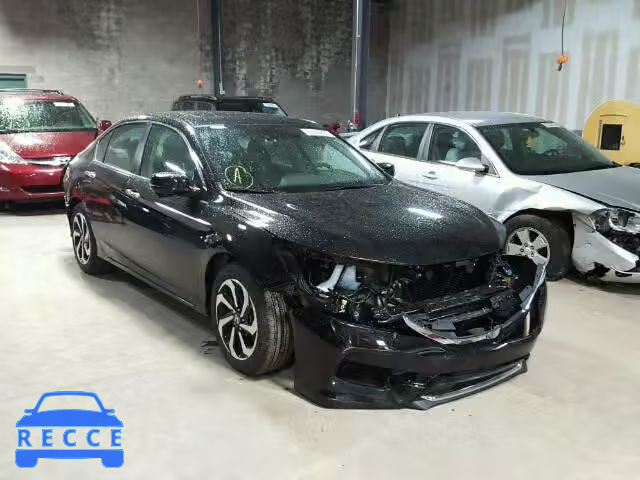 2017 HONDA ACCORD EXL 1HGCR2F9XHA071508 зображення 0