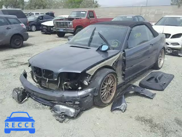 2002 BMW M3 WBSBR93492EX24365 image 1