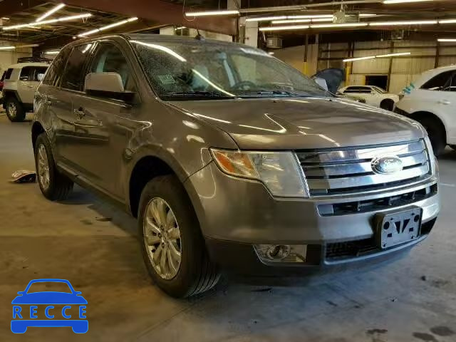 2009 FORD EDGE SEL A 2FMDK48C19BA97475 image 0