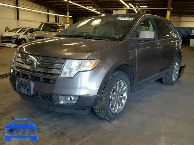 2009 FORD EDGE SEL A 2FMDK48C19BA97475 image 1