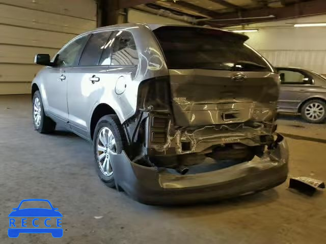 2009 FORD EDGE SEL A 2FMDK48C19BA97475 image 2