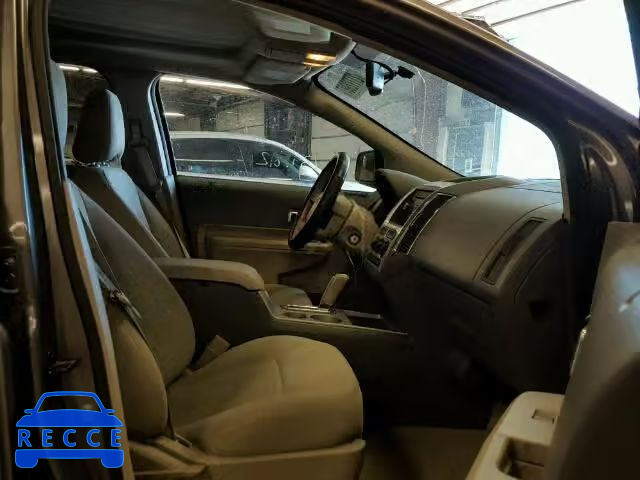 2009 FORD EDGE SEL A 2FMDK48C19BA97475 image 4