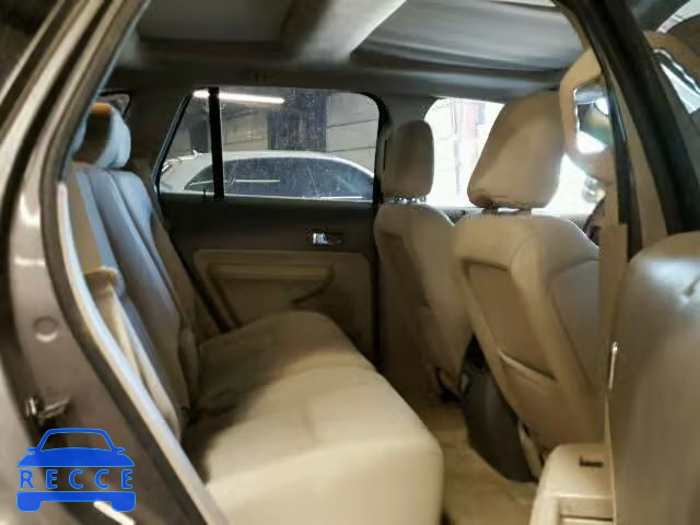 2009 FORD EDGE SEL A 2FMDK48C19BA97475 image 5