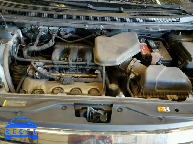 2009 FORD EDGE SEL A 2FMDK48C19BA97475 image 6