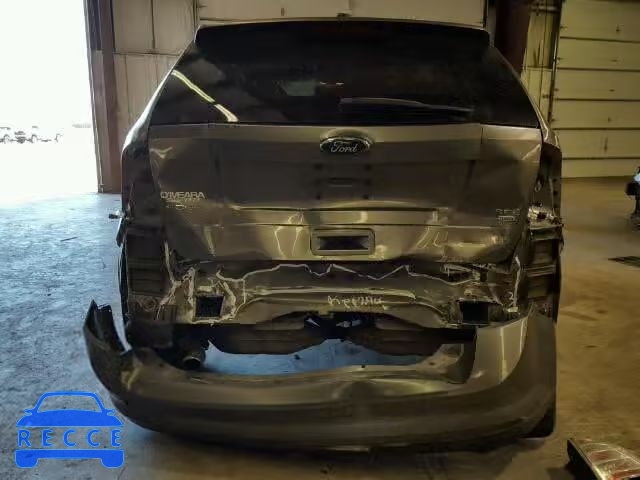 2009 FORD EDGE SEL A 2FMDK48C19BA97475 image 8