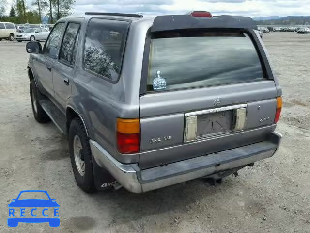 1994 TOYOTA 4RUNNER SR JT3VN39W5R8063632 image 2