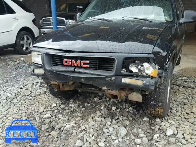 1997 GMC JIMMY 1GKCS13W9VK515902 зображення 8