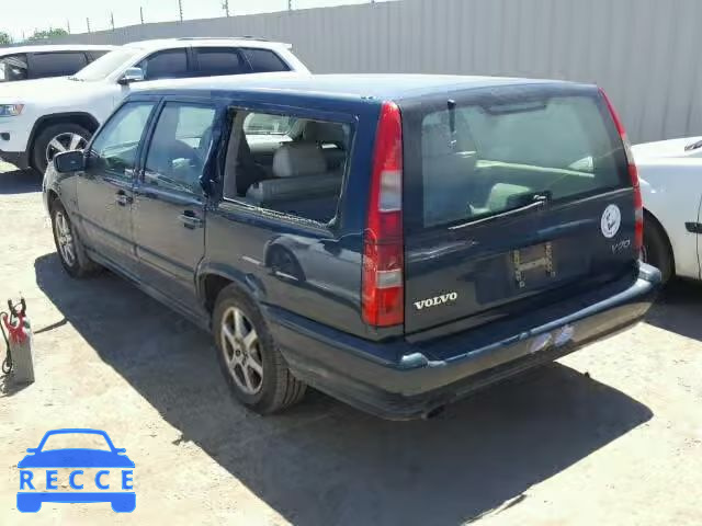 1998 VOLVO V70 YV1LW5570W2478859 image 2