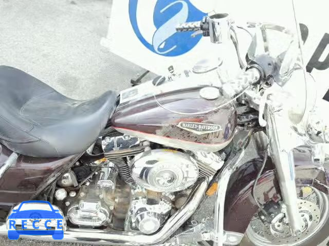 2007 HARLEY-DAVIDSON FLHRCI 1HD1FR4167Y713571 image 4
